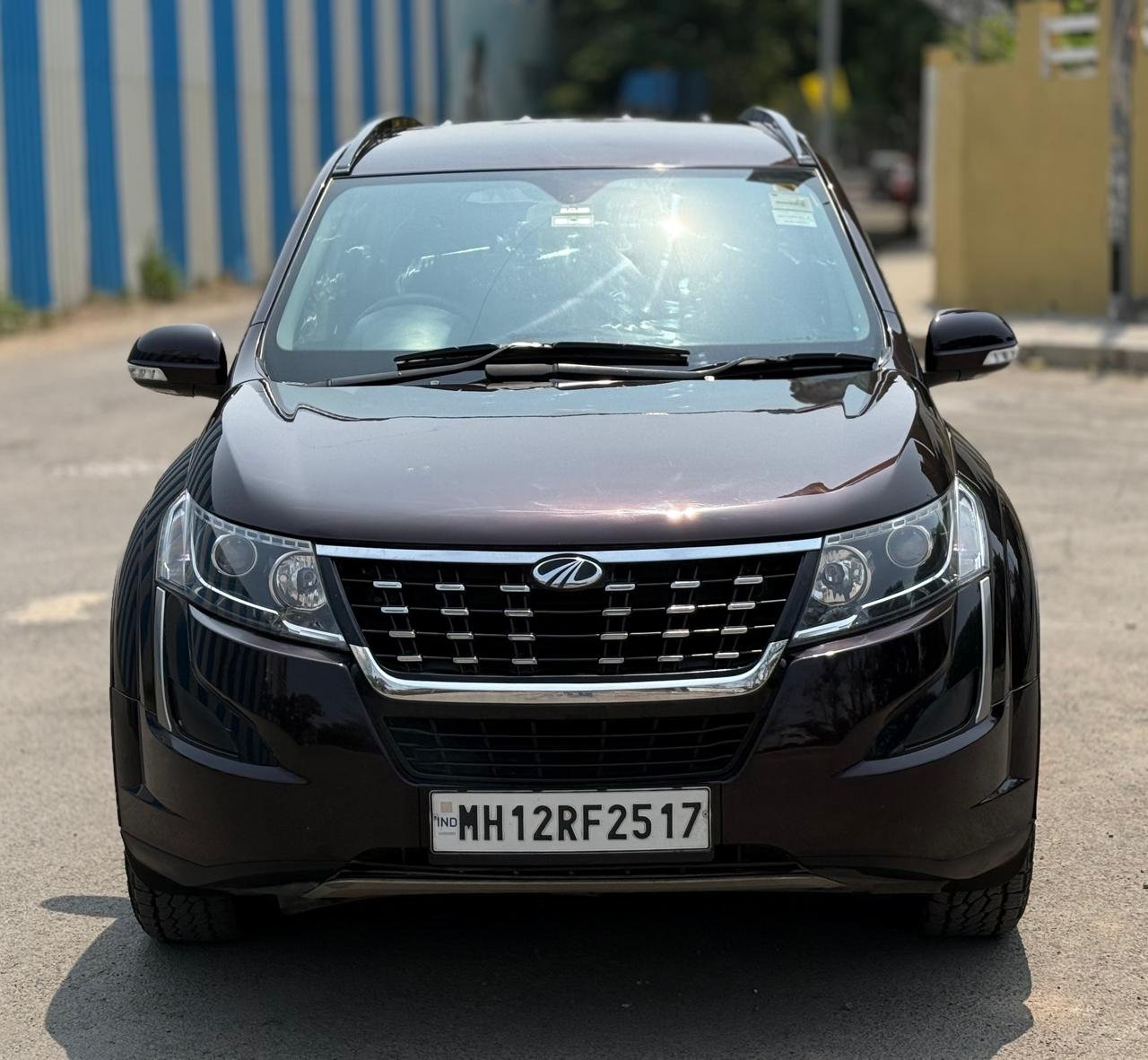 XUV500 